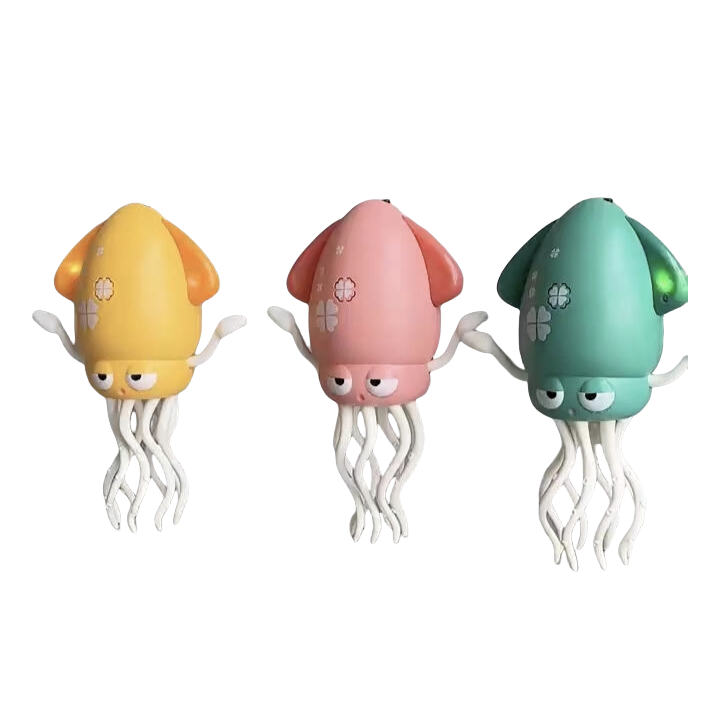 Electric Auto-Avoid Octopus Toys