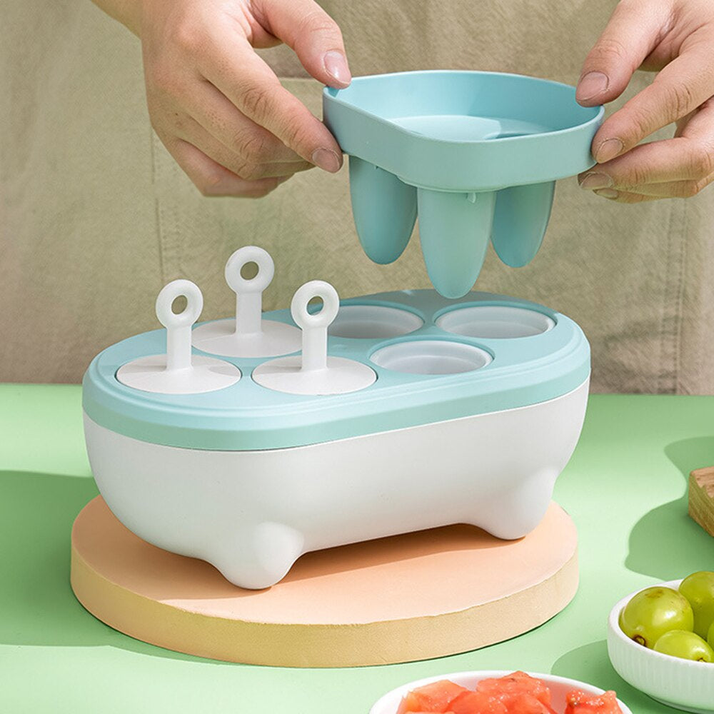 Molde para hacer sándwiches de helado