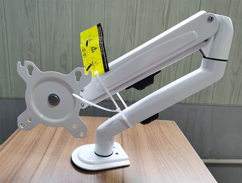 Soporte giratorio ajustable para monitor