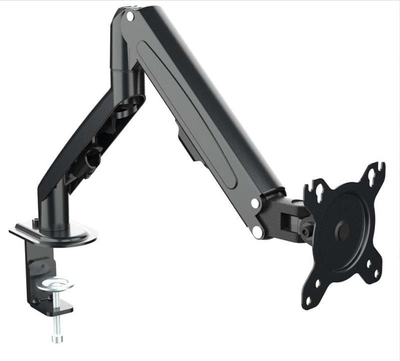 Soporte giratorio ajustable para monitor