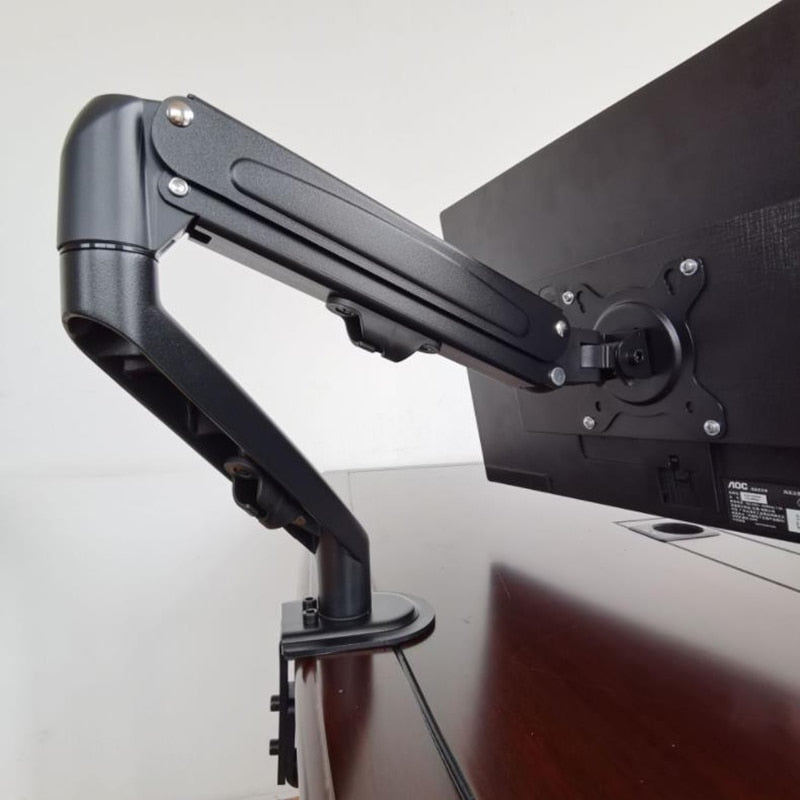Soporte giratorio ajustable para monitor