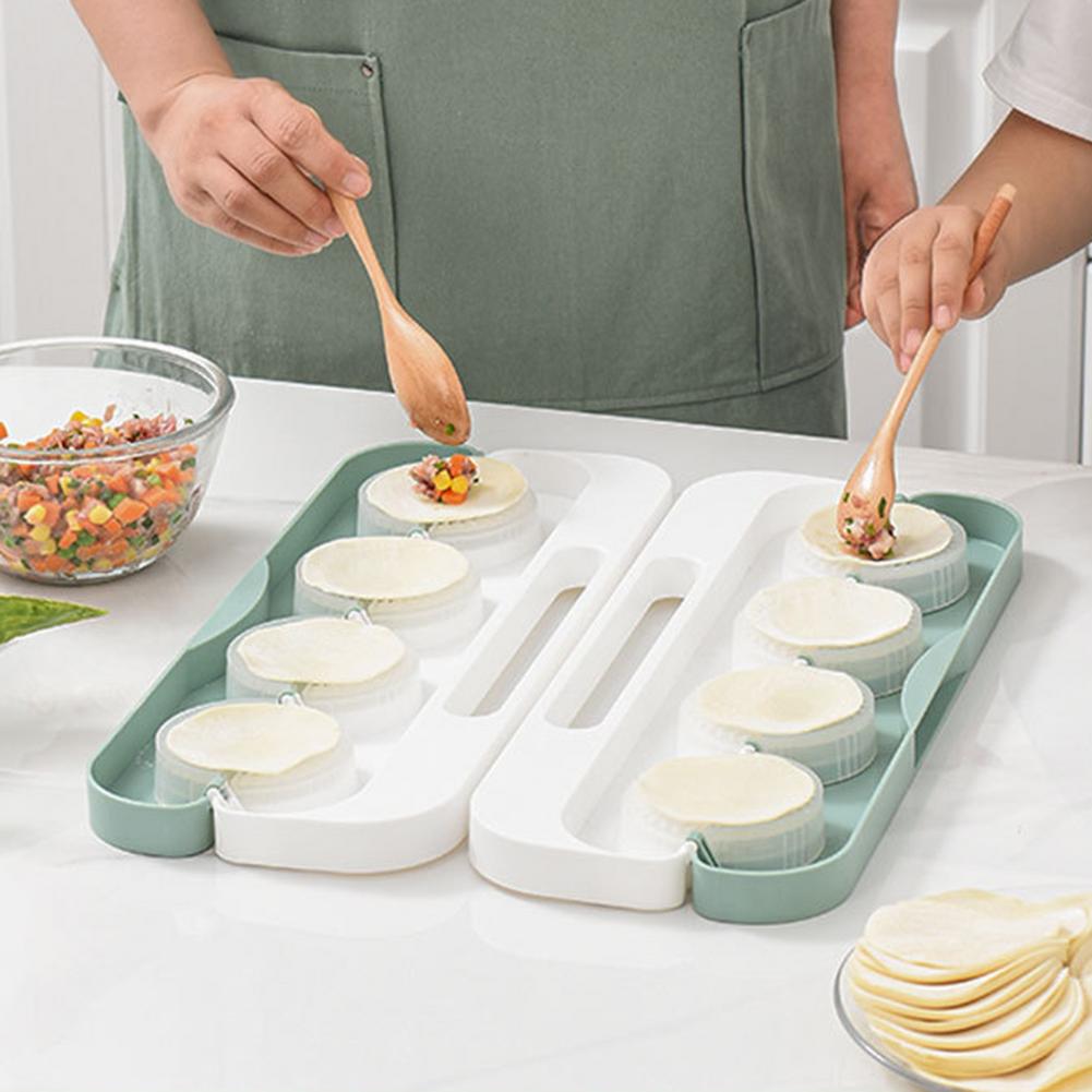 8 herramientas para hacer empanadillas múltiples