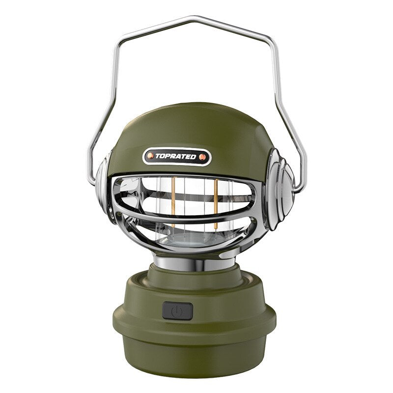Lámpara portátil impermeable Camping Glow