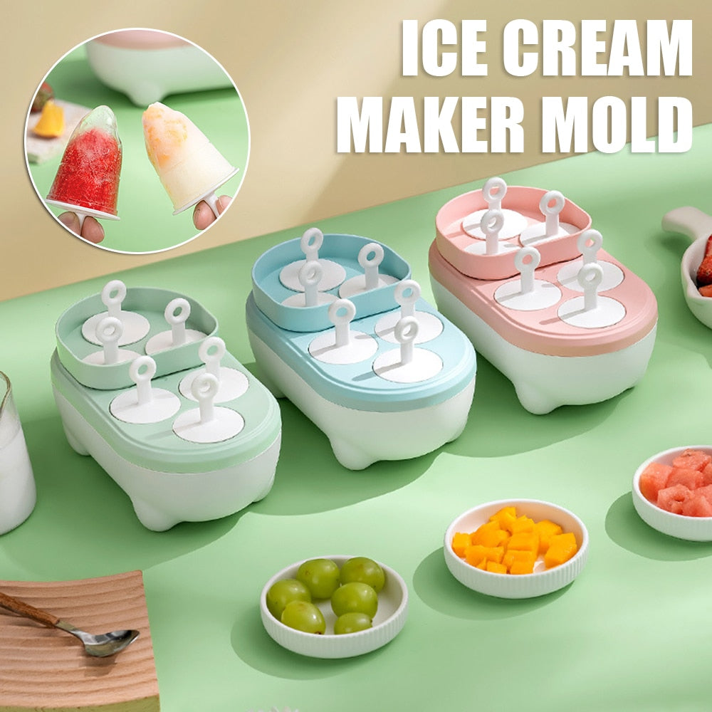 Molde para hacer sándwiches de helado