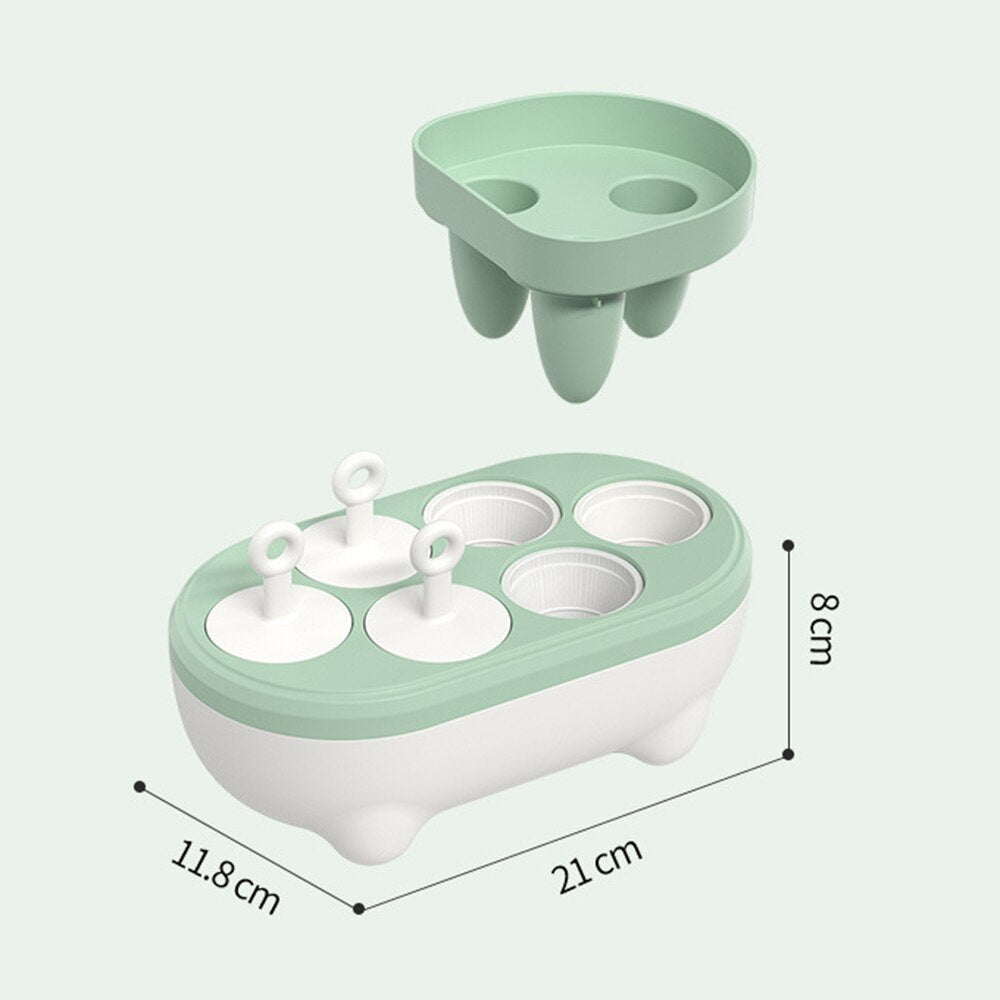 Molde para hacer sándwiches de helado