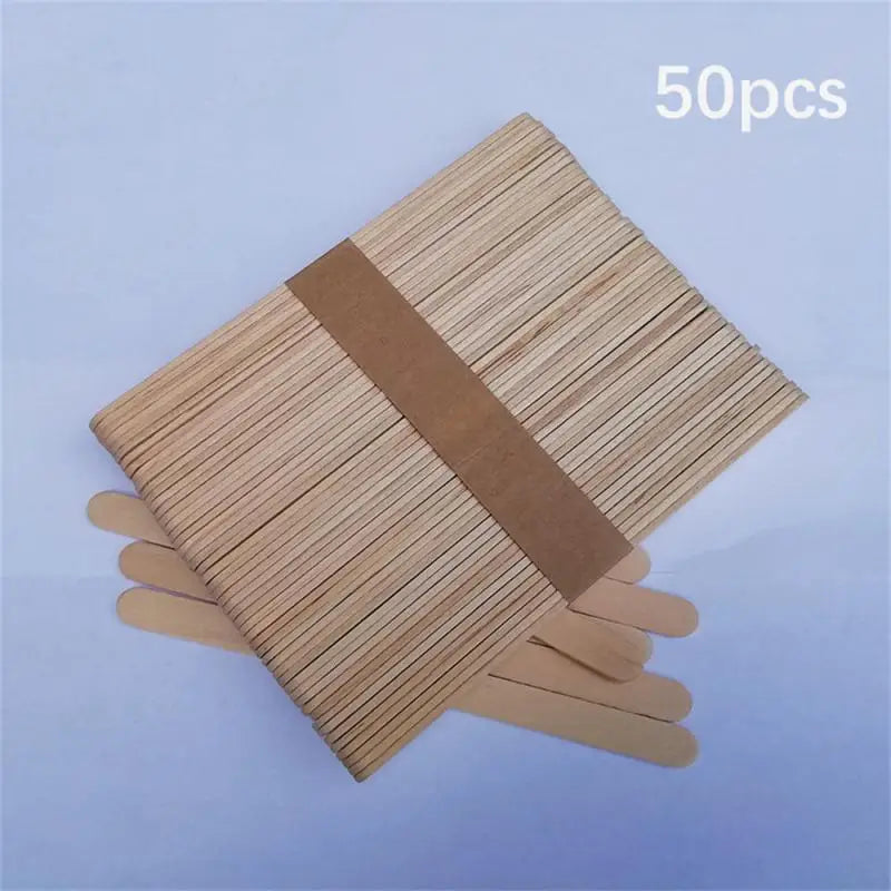 Molde antiadherente para helado de paleta de 4 rejillas
