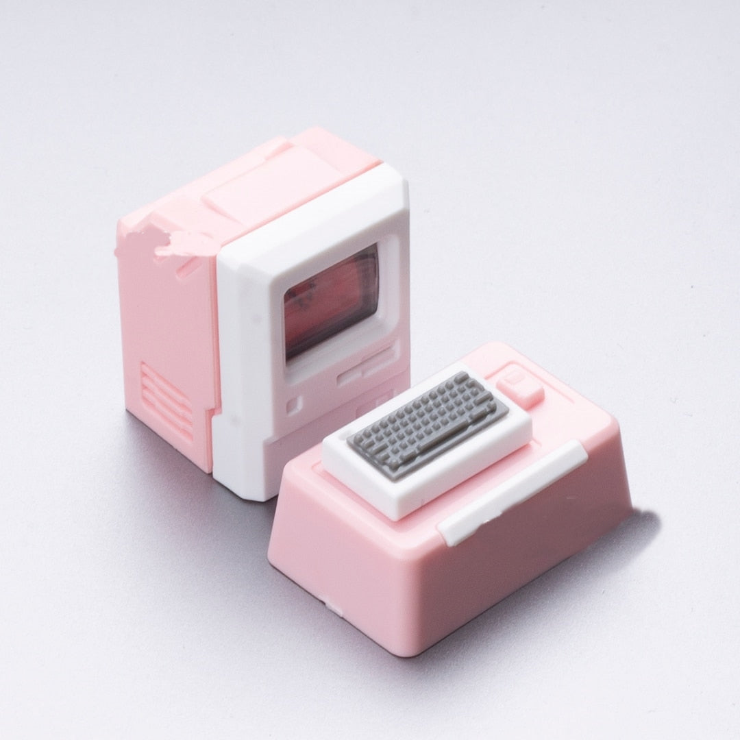 Tecla de interruptor MX de computadora Funk vintage
