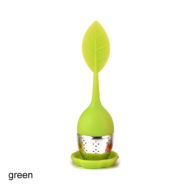 Infusores de té portátiles únicos y divertidos
