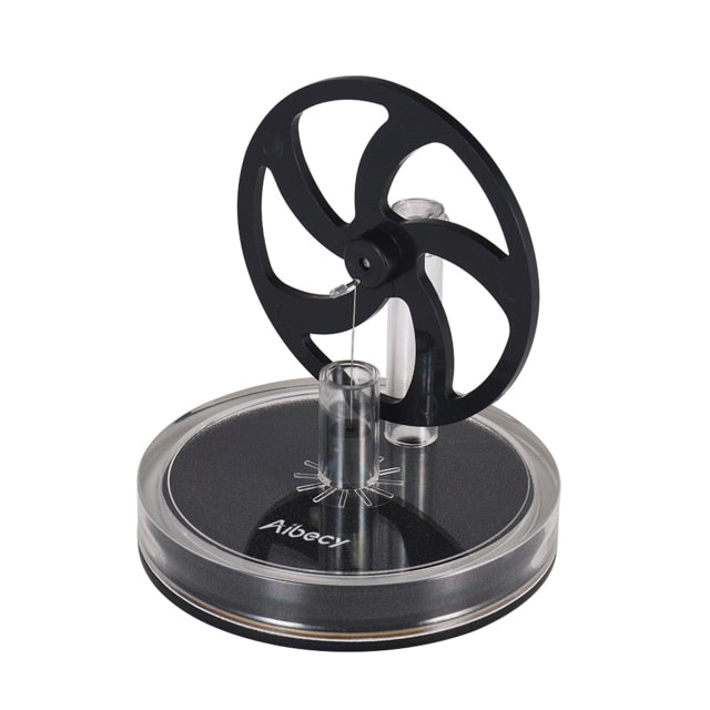 Juguete con motor de taza educativa Air Stirling