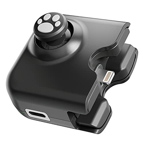 Joystick controlador de juegos para teléfono mini creativo