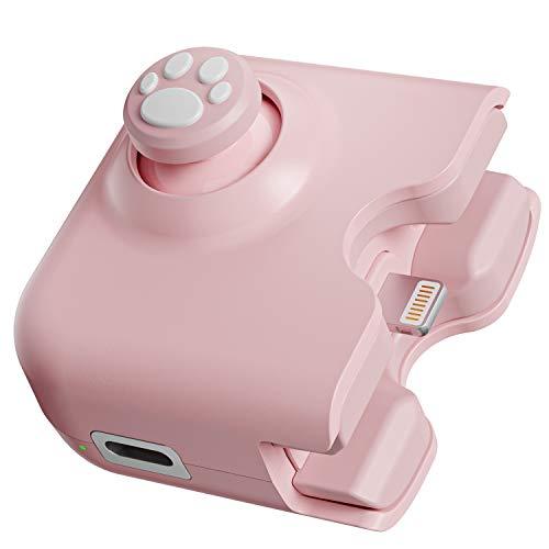 Joystick controlador de juegos para teléfono mini creativo