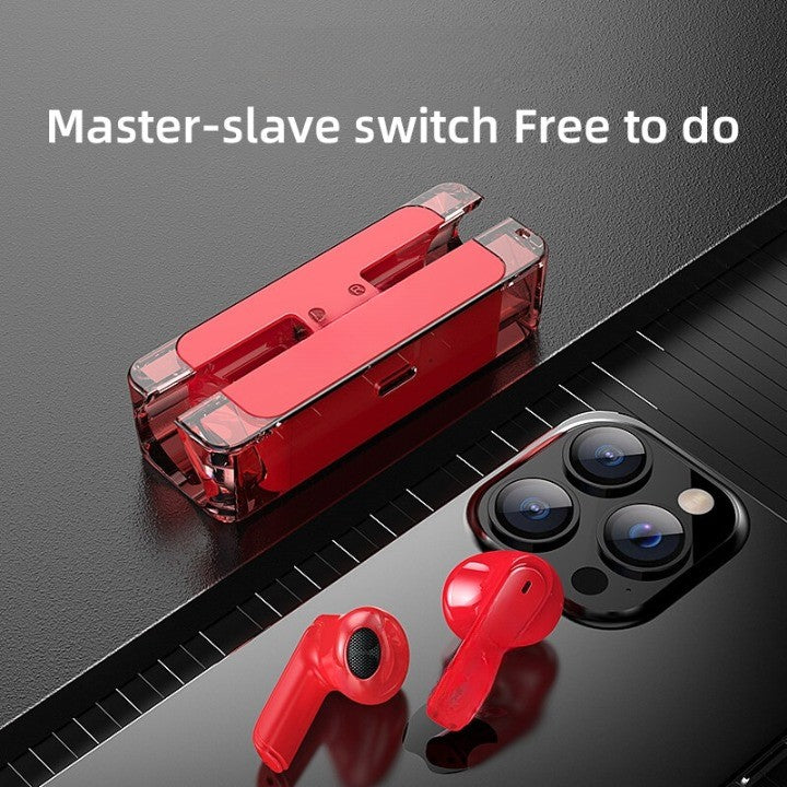 Auriculares para juegos Bluetooth Sound Wave de baja latencia