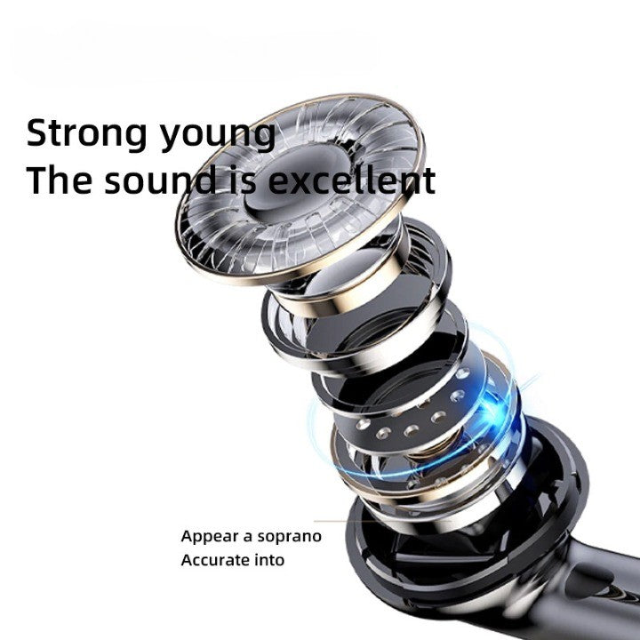 Auriculares para juegos Bluetooth Sound Wave de baja latencia
