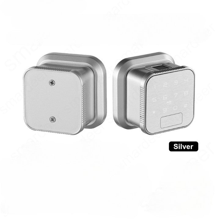 Cerradura electrónica inteligente con huella dactilar y wifi sin llave